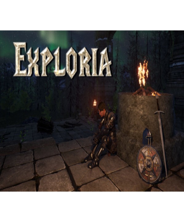 Exploria Steam Key GLOBAL